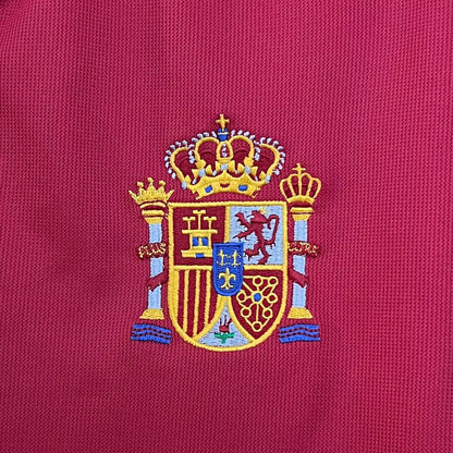 Spain 2000 Home Shirt