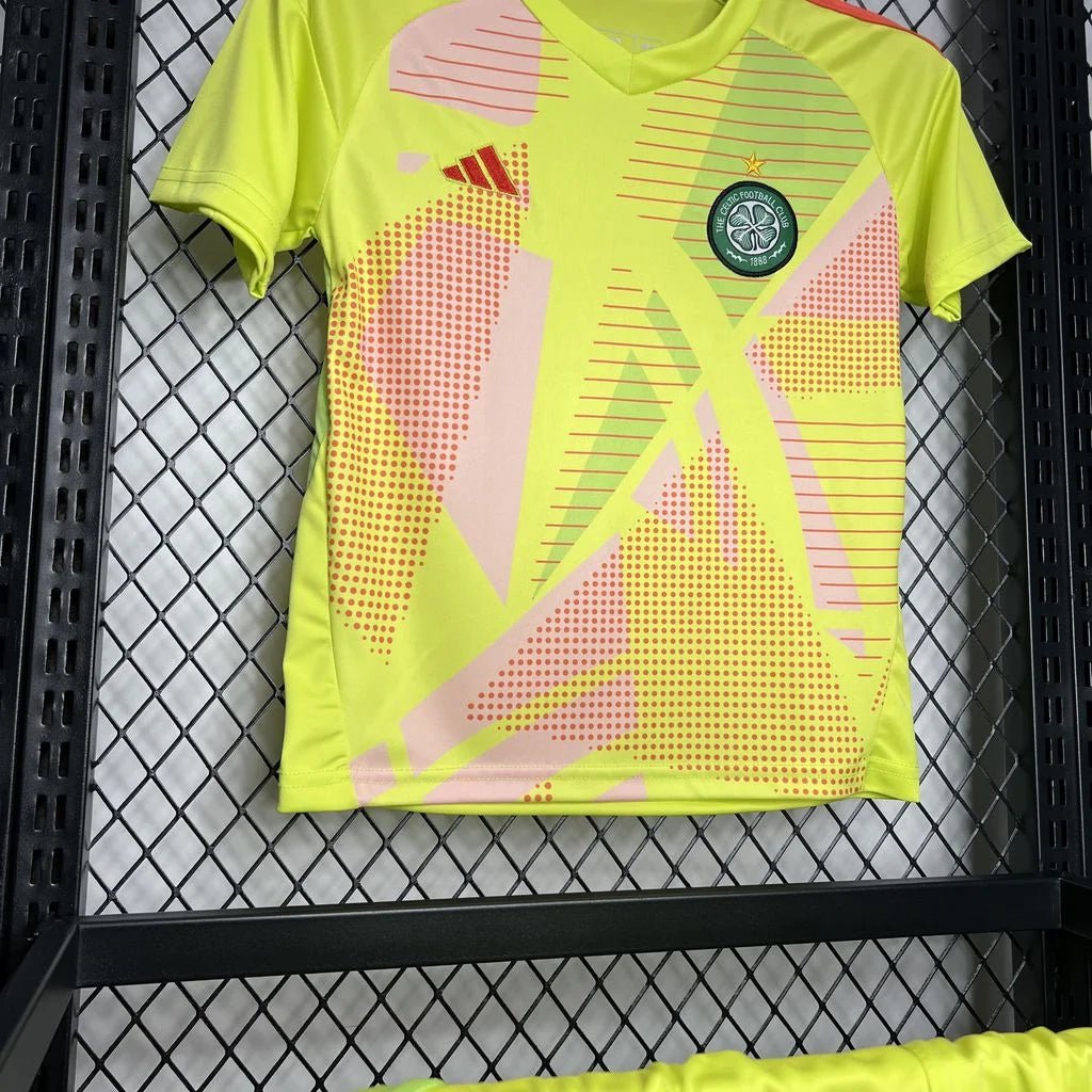 Celtic 2024 Goalkeeper Jersey