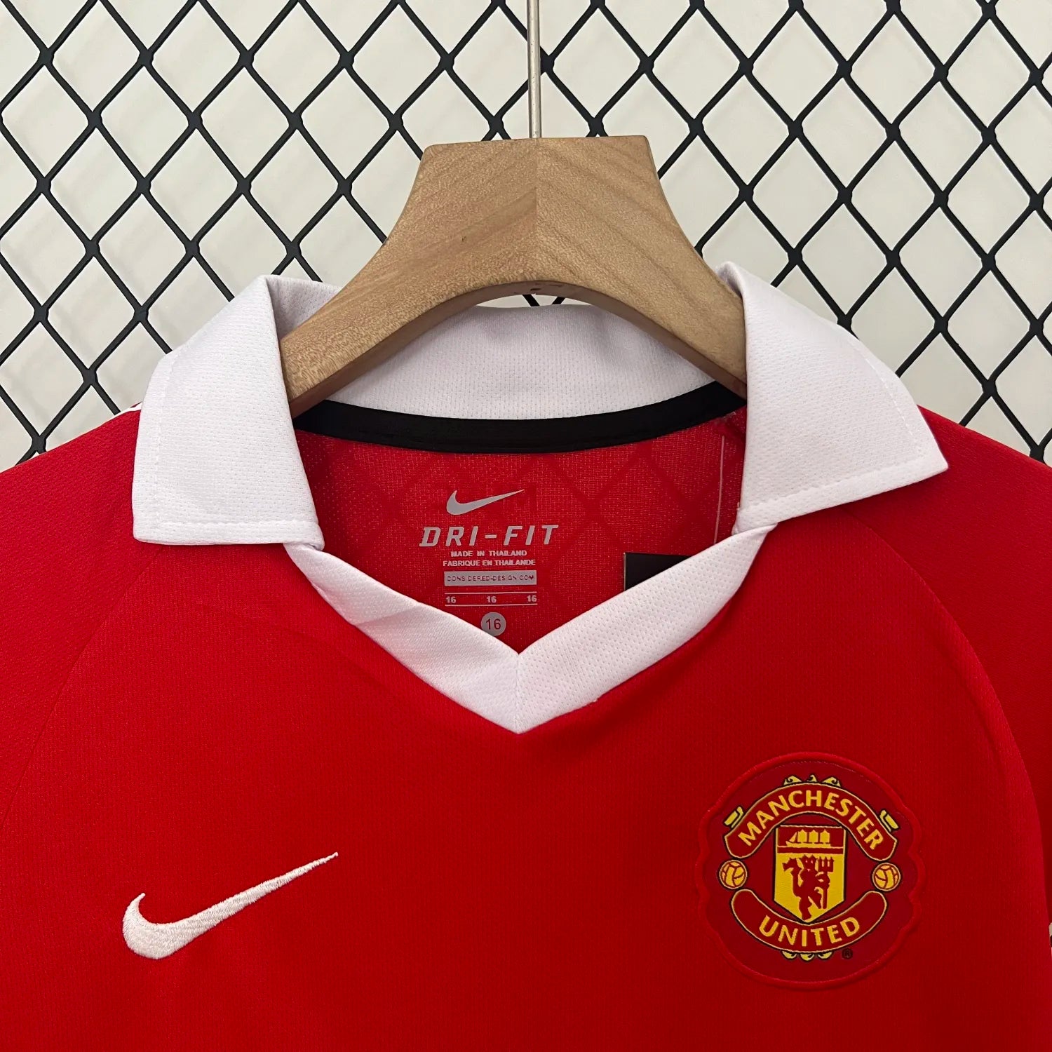 Manchester United 2010 Home jersey