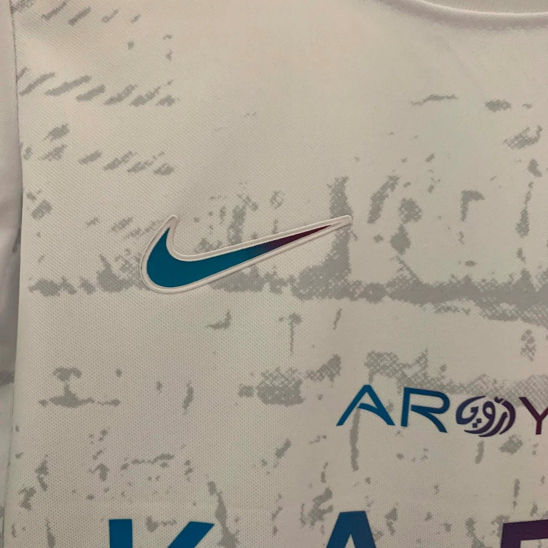 Al-Nassr 2023 Third Away Jersey