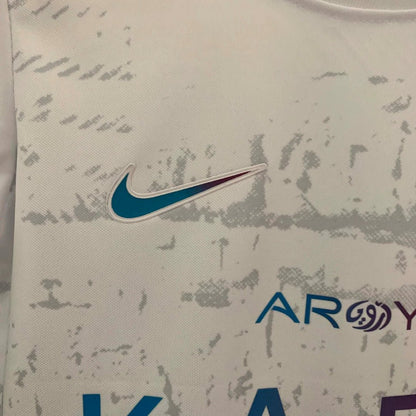 Al-Nassr 2023 Third Away Jersey