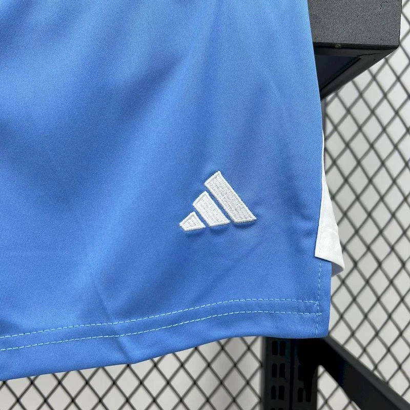 Bayern 2025 Blue Goalkeeper Jersey