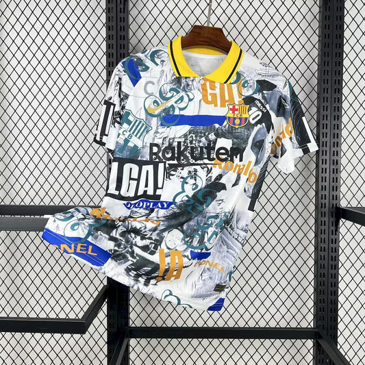 Barcelona 2025 Special Edition Shirt