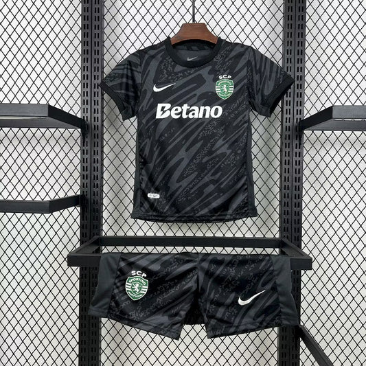 Portugalsko 2025 venkovní dres s dlouhým rukávem L/S