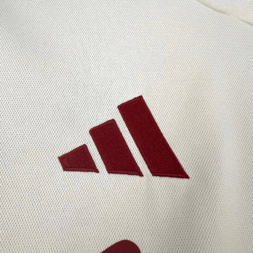 Liverpool 2025 L/S Home Shirt