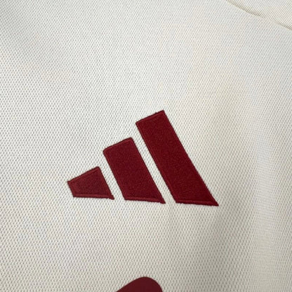 Liverpool 2025 L/S Home Shirt