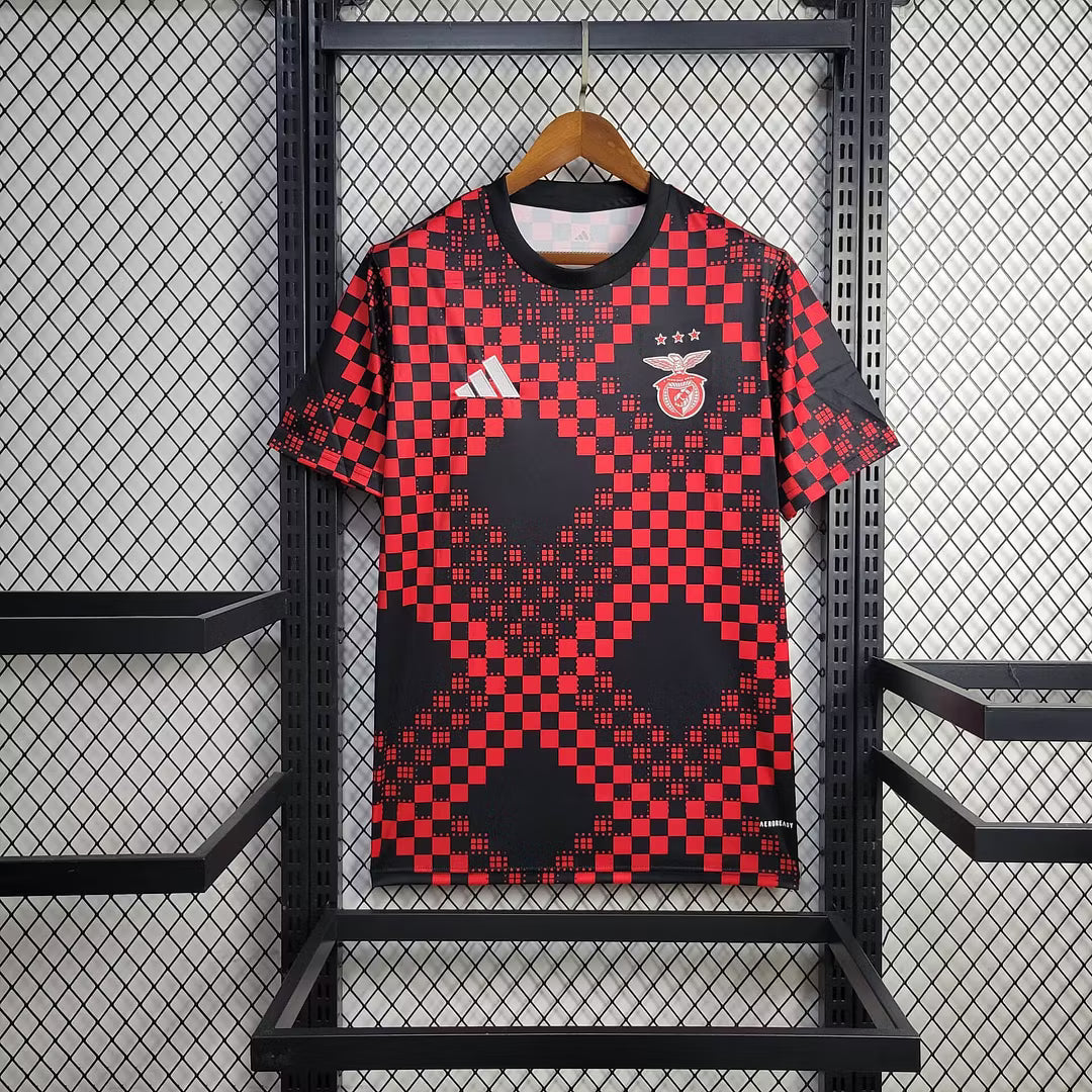 Benfica 2025 Pre-match Shirt