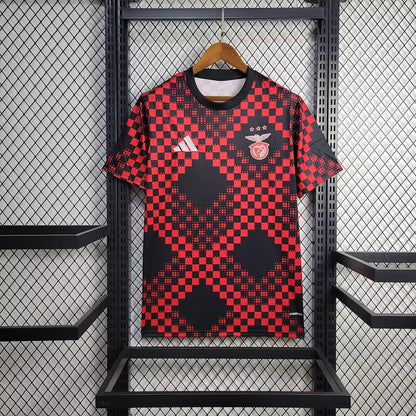 Benfica 2025 Pre-match Shirt