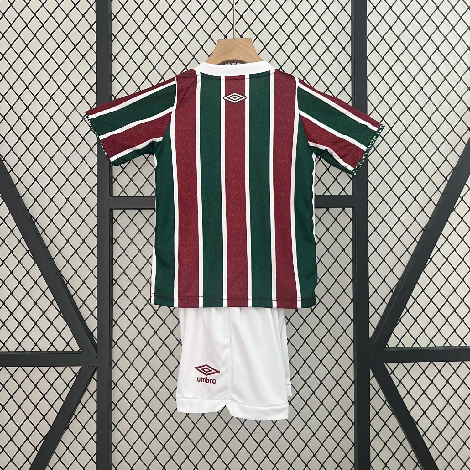 Fluminense 2024 Home Jersey