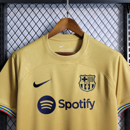 Barcelona 2022 Away Shirt