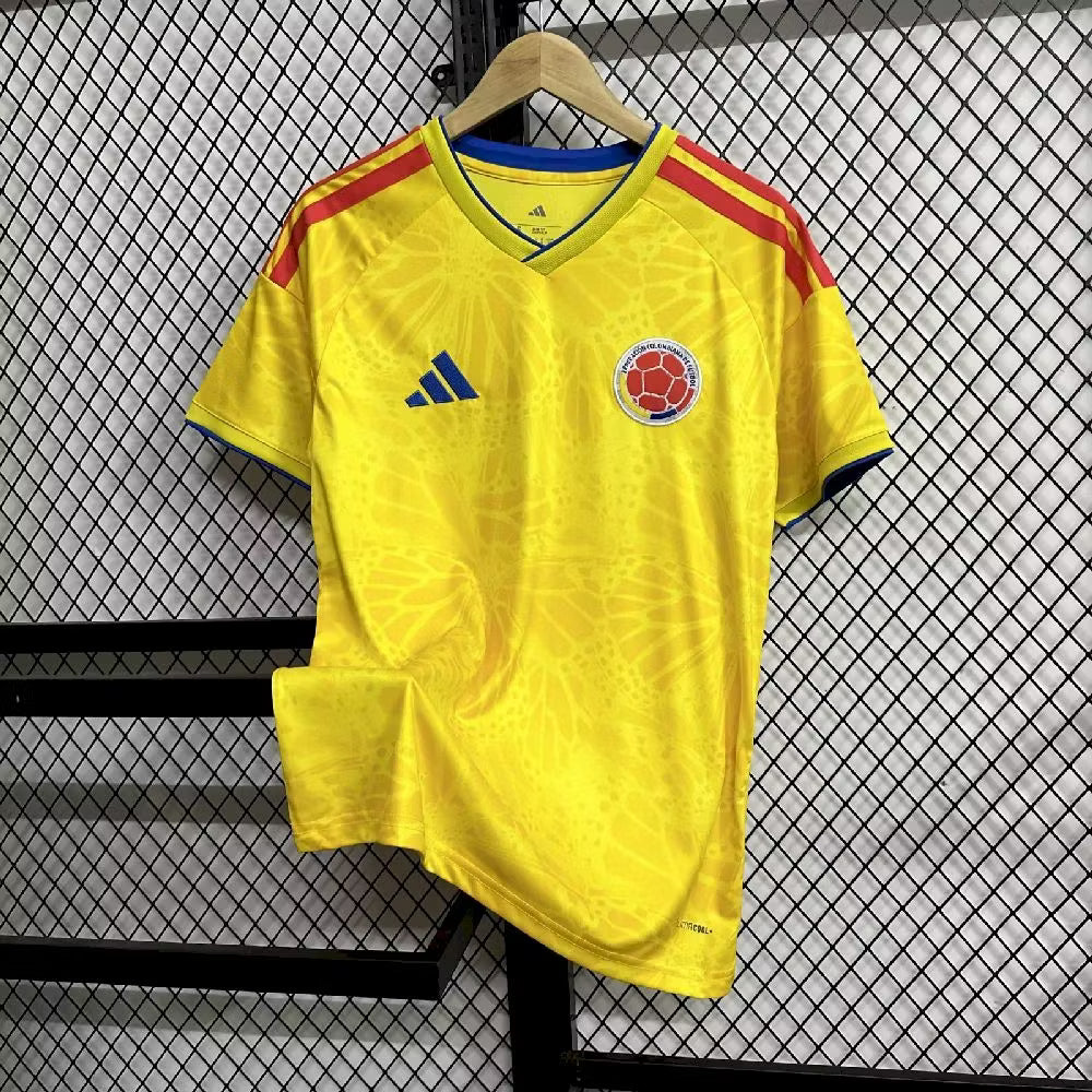 Colombia 2025 Home Shirt