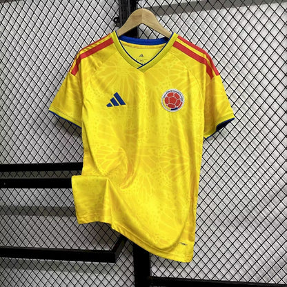 Colombia 2025 Home Shirt