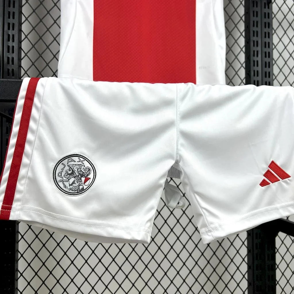 Ajax 2025 Home Jersey