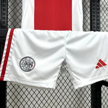 Ajax 2025 Home Jersey