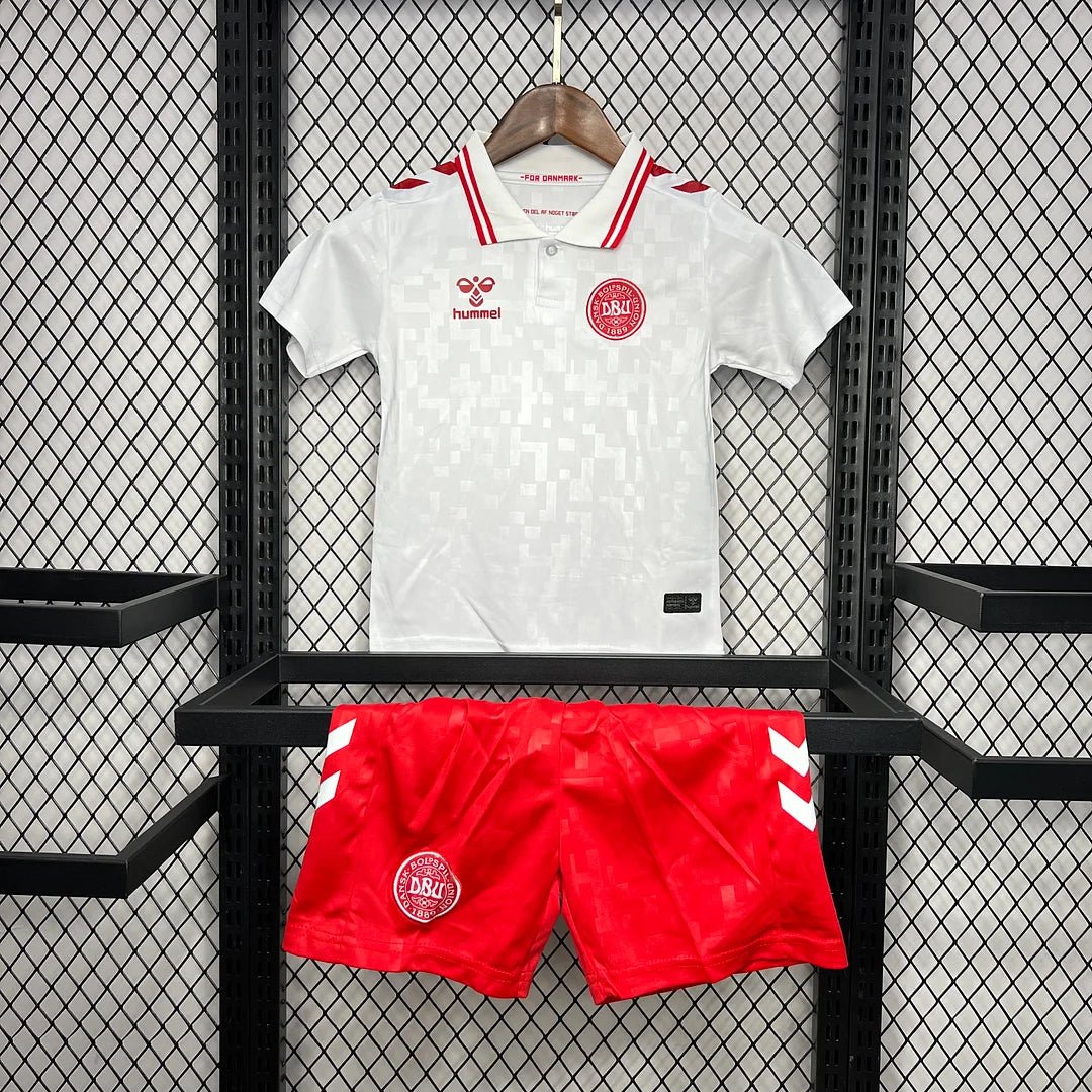 Denmark 2024 Away Jersey