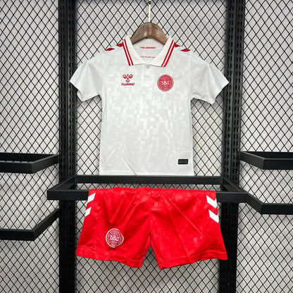 Denmark 2024 Away Jersey
