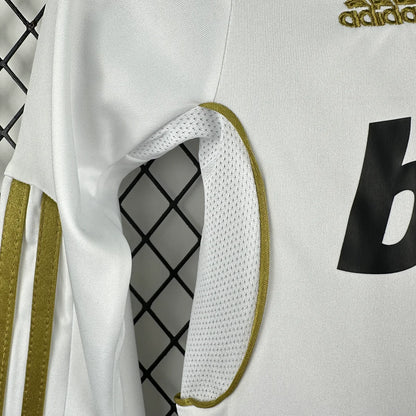 Real Madrid 2011 Home L/S Jersey