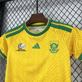 South Africa 2026 Home World Cup Jersey
