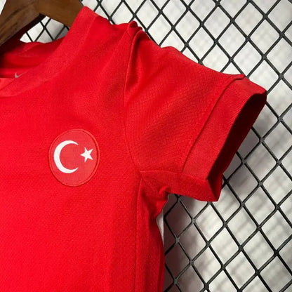 Turkey 2024 Away Jersey