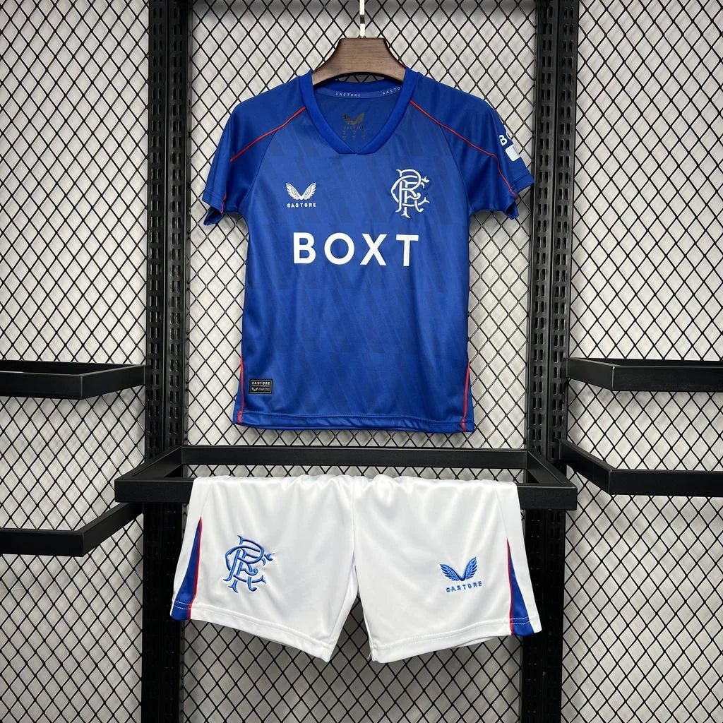 Rangers 2024 Home Jersey