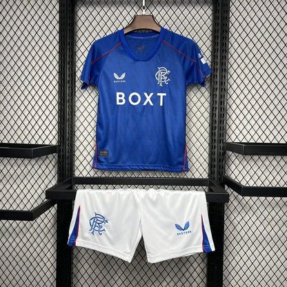 Rangers 2024 Home Jersey