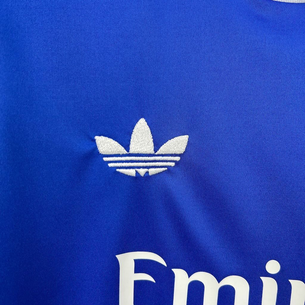 Real Madrid 2025 Third Away Jersey