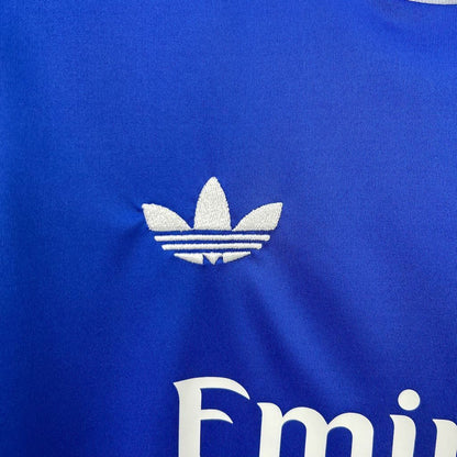 Real Madrid 2025 Third Away Jersey