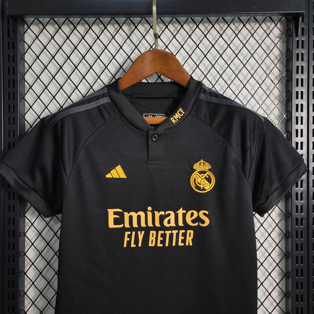Real Madrid 2023 Third Jersey