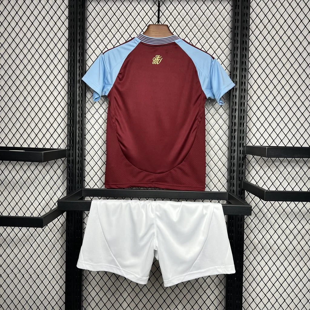 Aston Villa 2024 Home Jersey