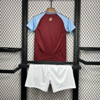 Aston Villa 2024 Home Jersey