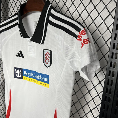 Fulham 2024 Home Jersey