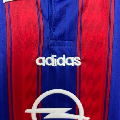 Bayern 1995 Home Shirt