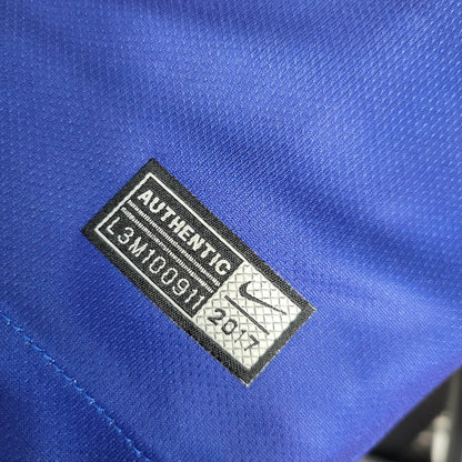 Barca 2017 Home Shirt