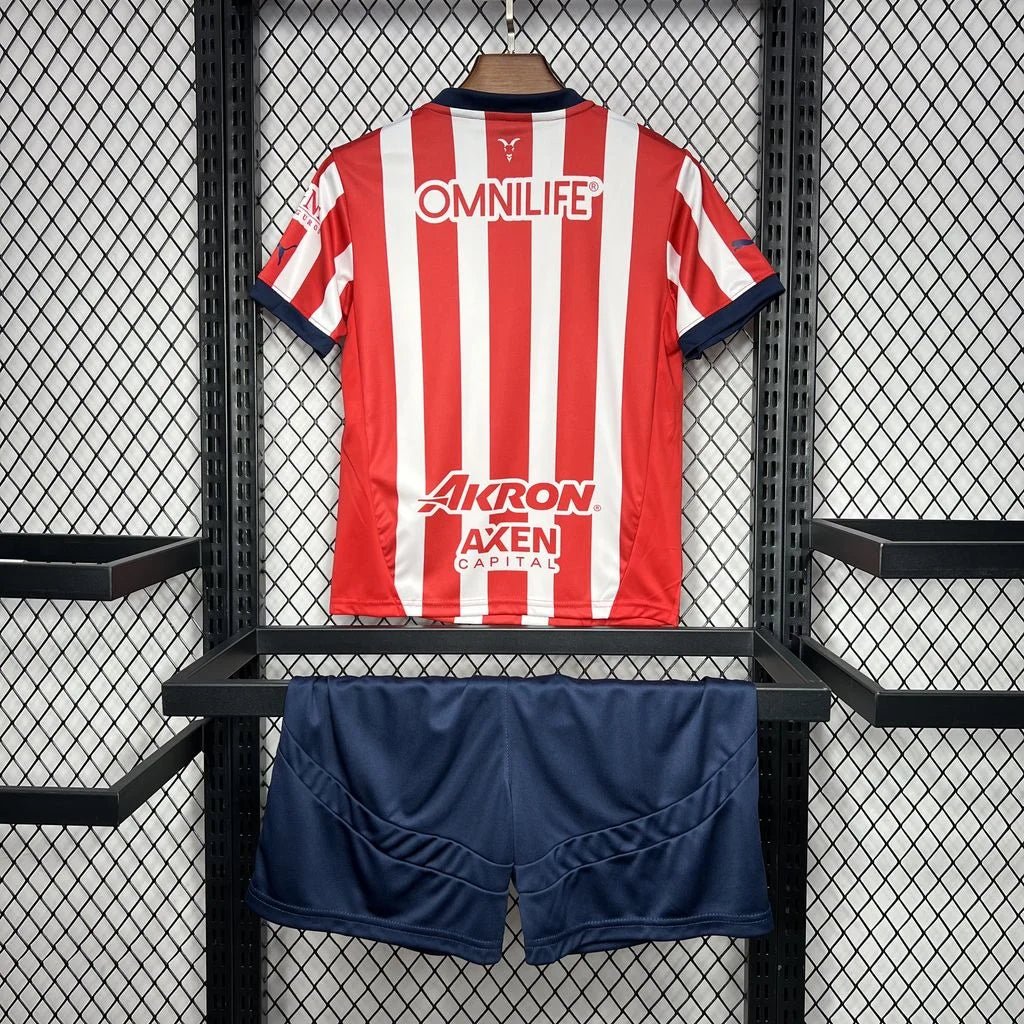 Chivas de Guadalajara 2024 Home Jersey