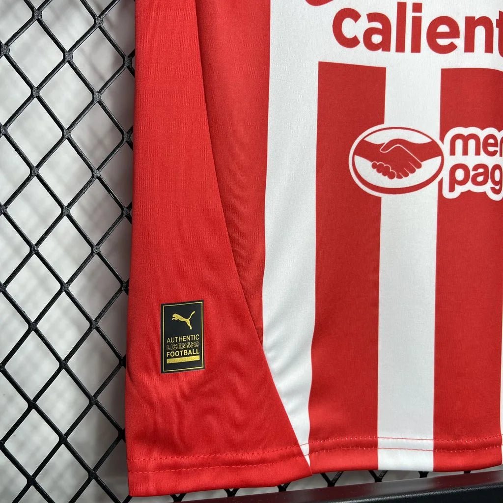 Chivas de Guadalajara 2024 Home Jersey