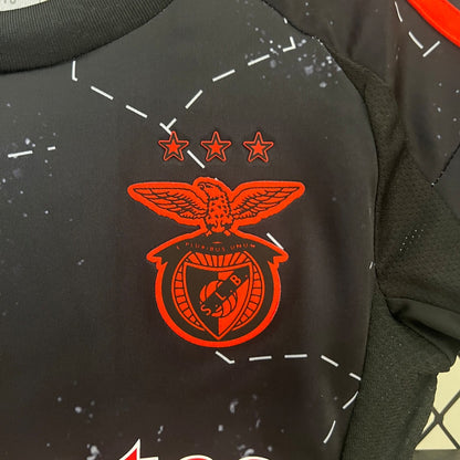 Benfica 2024 away jersey