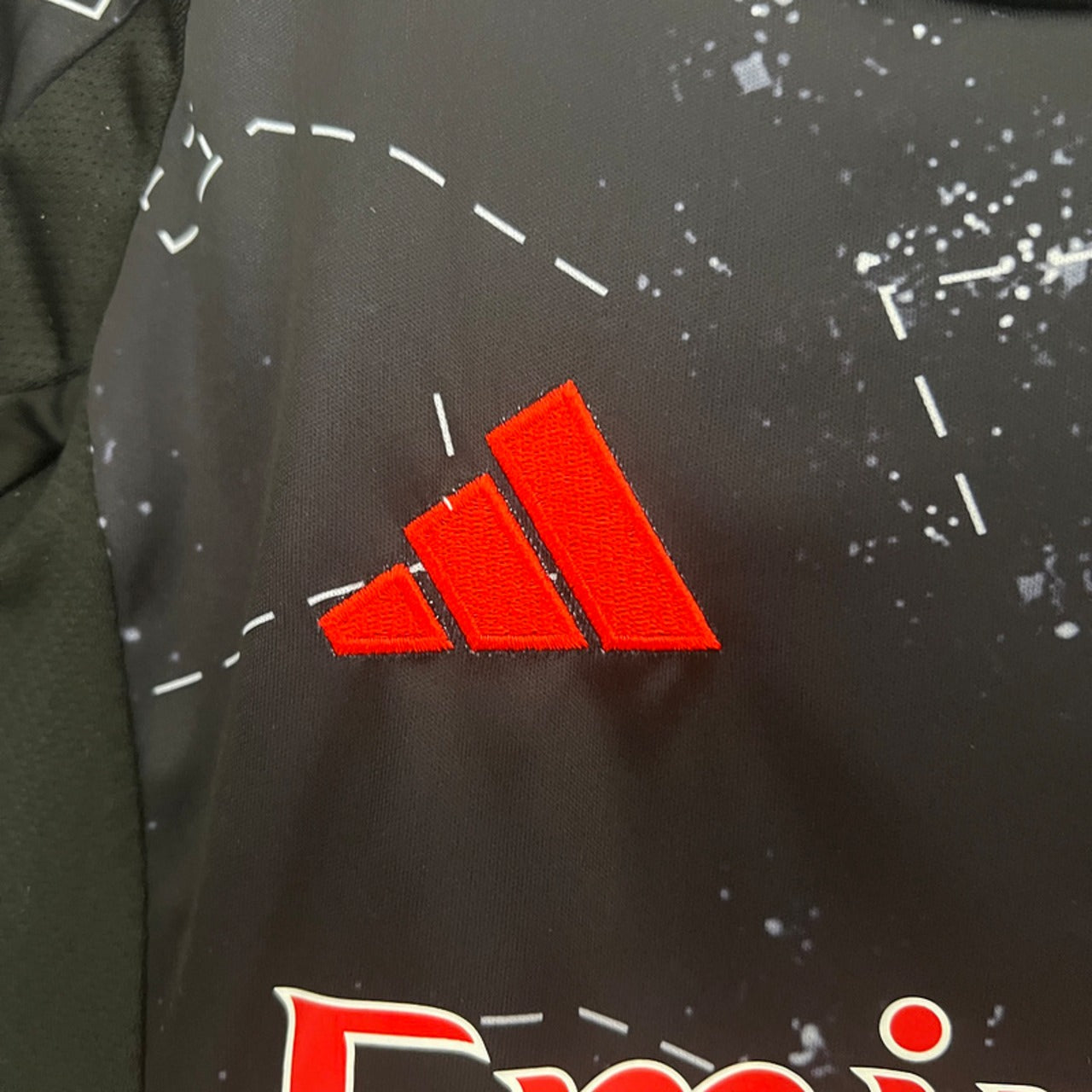 Benfica 2024 away jersey