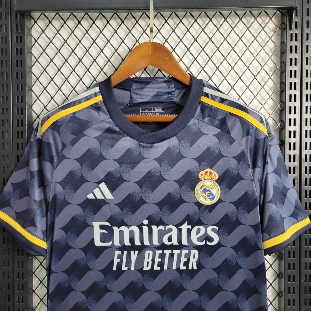 Real Madrid 2023 Away Shirt