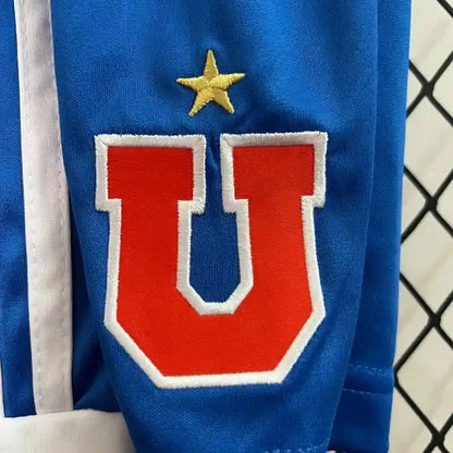 University of Chile 2025 Home Jersey