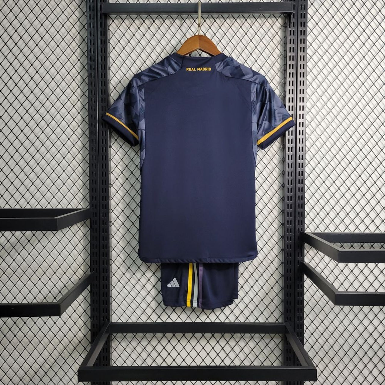 Real Madrid 2023 away jersey