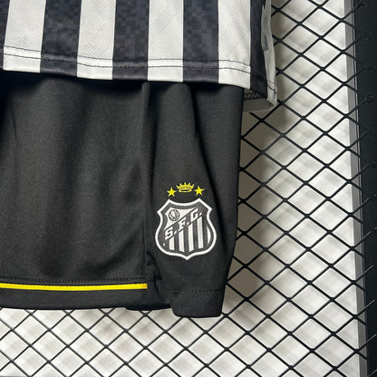 Santos 2025 Away Jersey