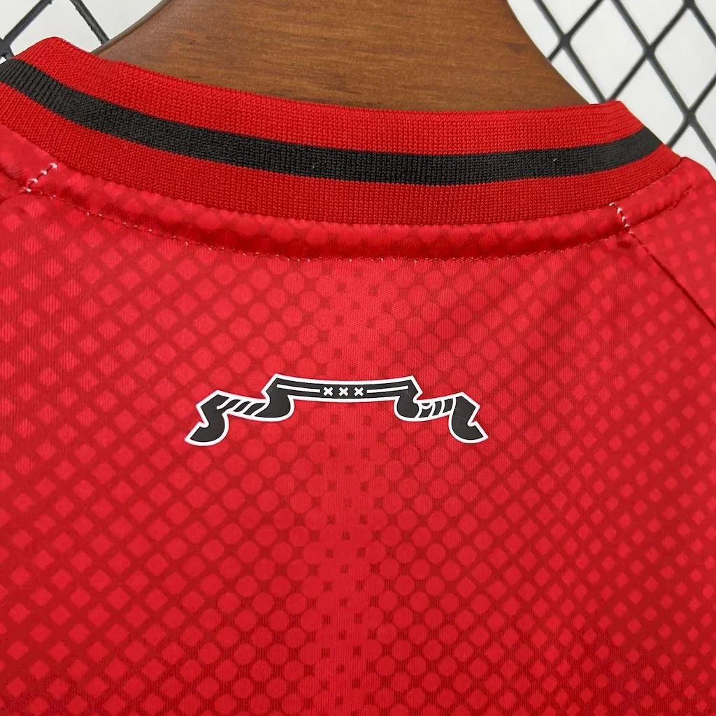 Ajax 2025 Home Jersey