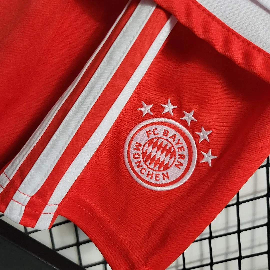 Bayern Munich 2023 Home Jersey