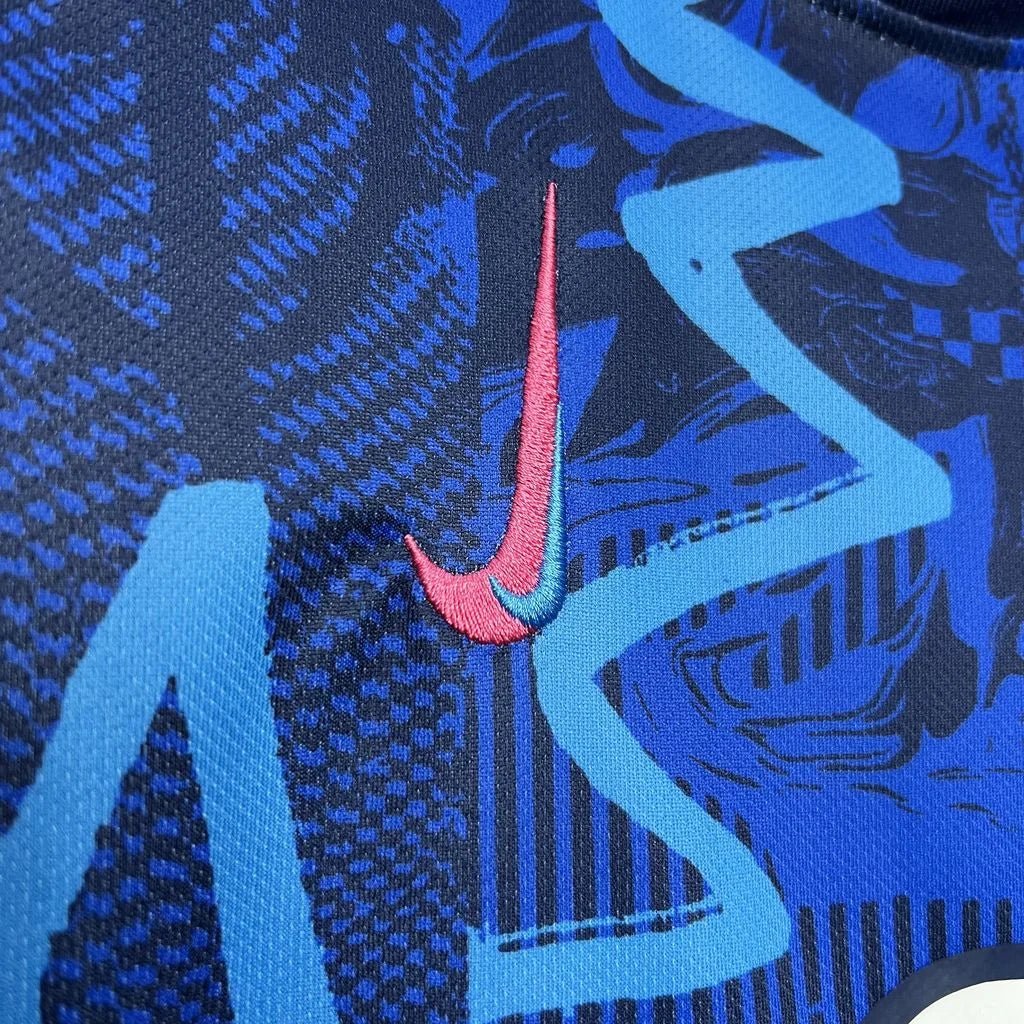 Atletico 2024 Third Away Jersey