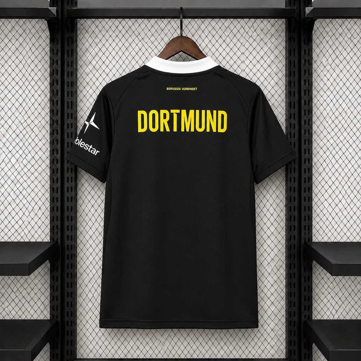 Dortmund 2026 Away Shirt