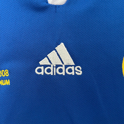 Chelsea 2008 Champions League home jersey
