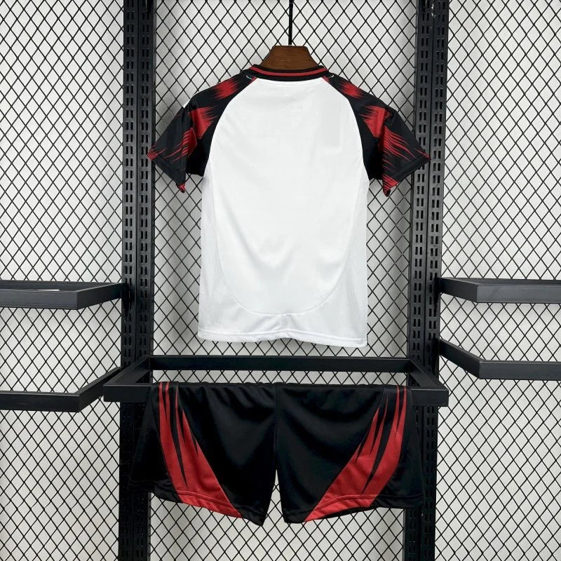 Flamengo 2025 Away Jersey
