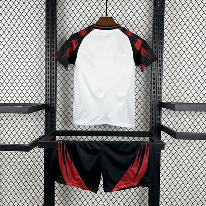 Flamengo 2025 Away Jersey