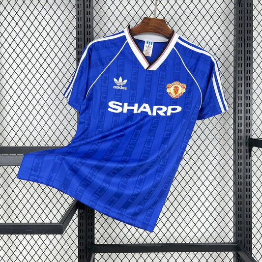 Man United 1988 Away Shirt