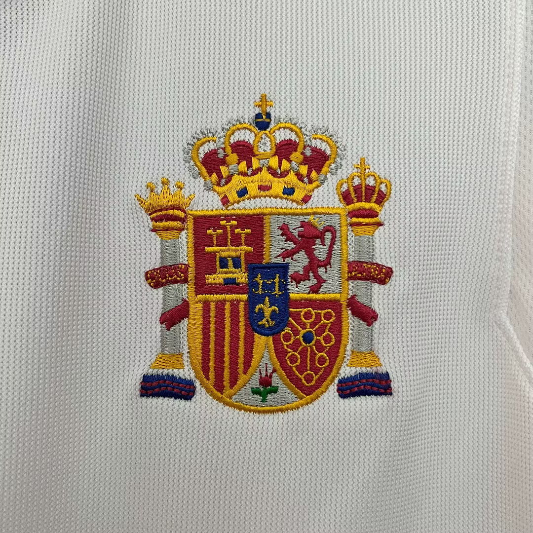 Spain 2000 Away Shirt